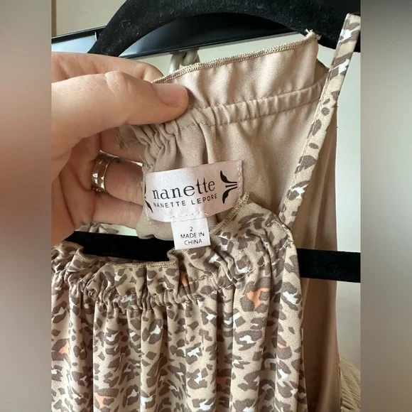 Nanette dress - Picture 2 of 2